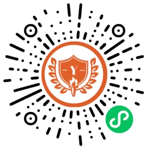 微信小程序二维码