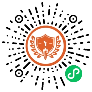 微信小程序二维码