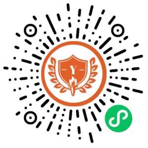 微信小程序二维码