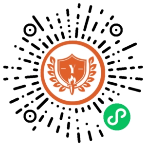 微信小程序二维码